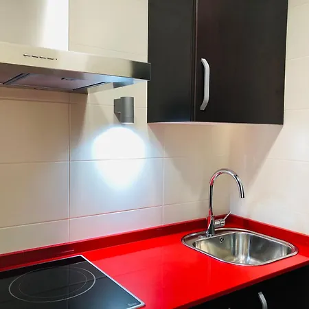Apartment Centrico Con Garaje Privado