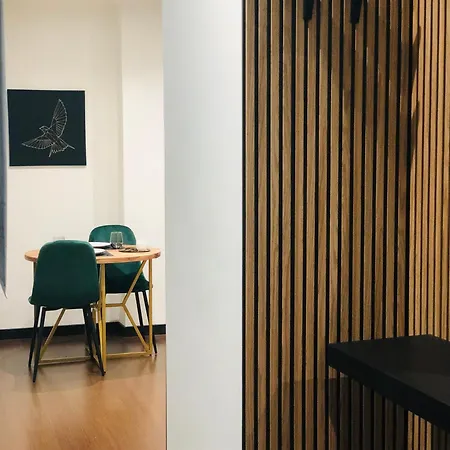 Apartment Centrico Con Garaje Privado Vigo