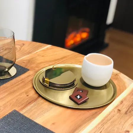Apartment Centrico Con Garaje Privado